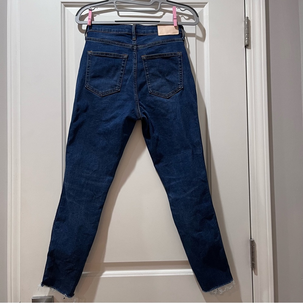 Everlane - The Vintage Skinny Jeans - 25 Ankle Length - Picture 5 of 5